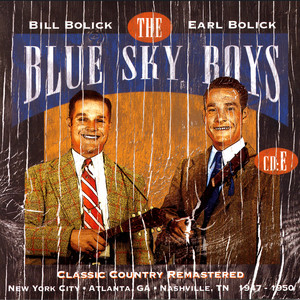Classic Country Remastered: New York City - Atlanta, GA - Nashville, TN 1947-1950 (CD E) album