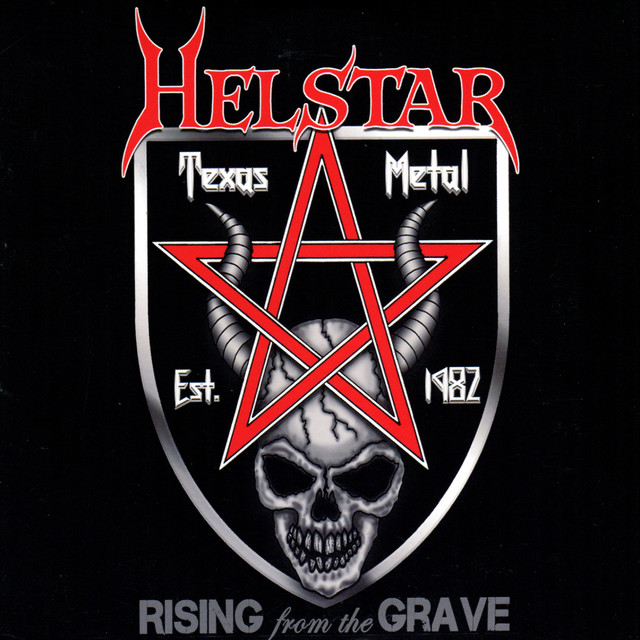 Rising From The Grave cover