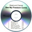 See My Freedom Come Albumcover