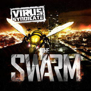 The Swarm (Deluxe Version) cover