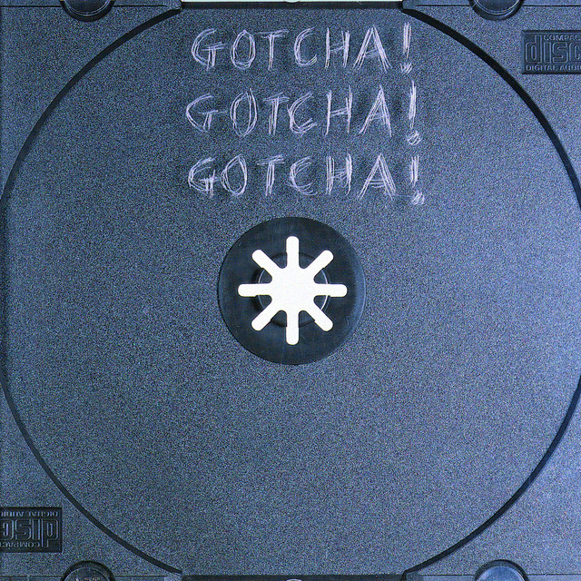 Gotcha! Gotcha! cover