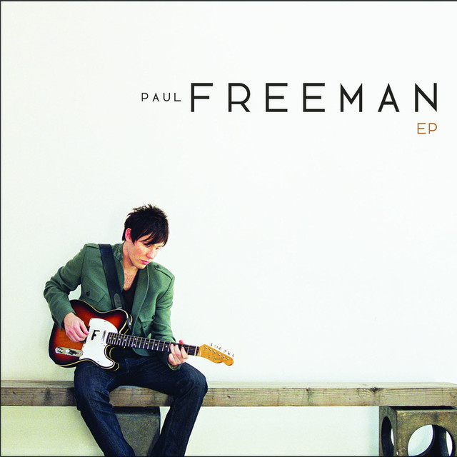 The Paul Freeman Ep cover