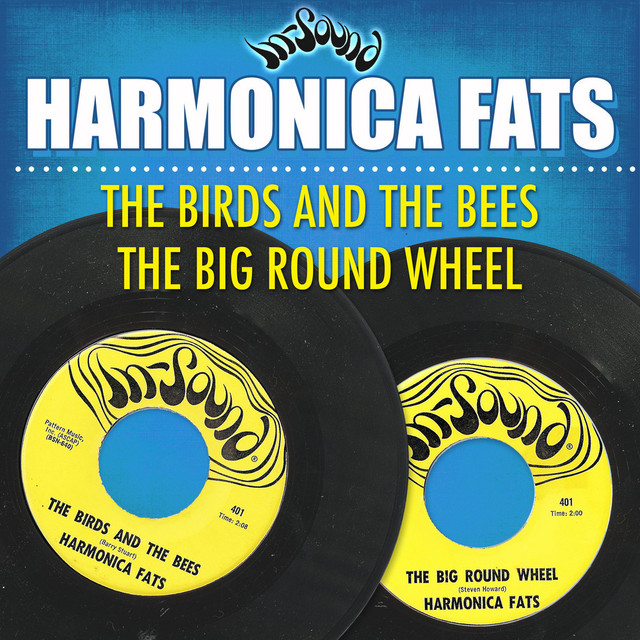 Harmonica Fats Photo