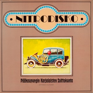 P&auml;&auml;kaupungin Karjalaisten Soittokunta