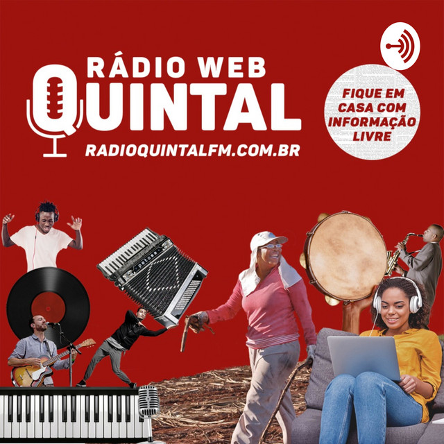 RÁDIO QUINTAL | Podcast on Spotify