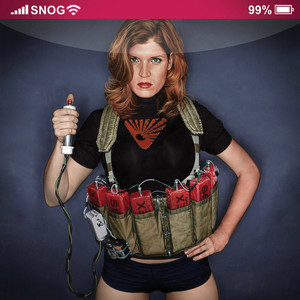 Babes in Consumerland cover