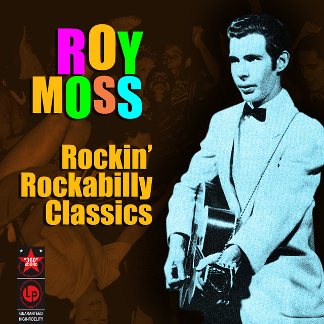 Roy Moss Photo