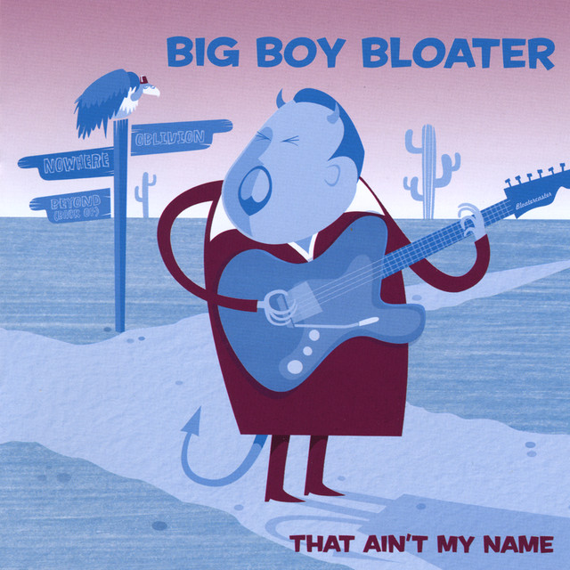Big Boy Bloater Photo
