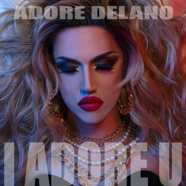 I Adore U cover
