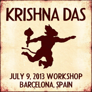 Live Workshop in Barcelona, ES - 07/09/2013 cover