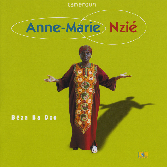 Anne‐Marie Nzié Photo