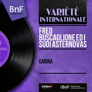 Fred Buscaglione ed i suoi Asternovas