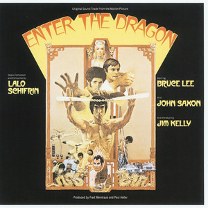 Enter the Dragon album