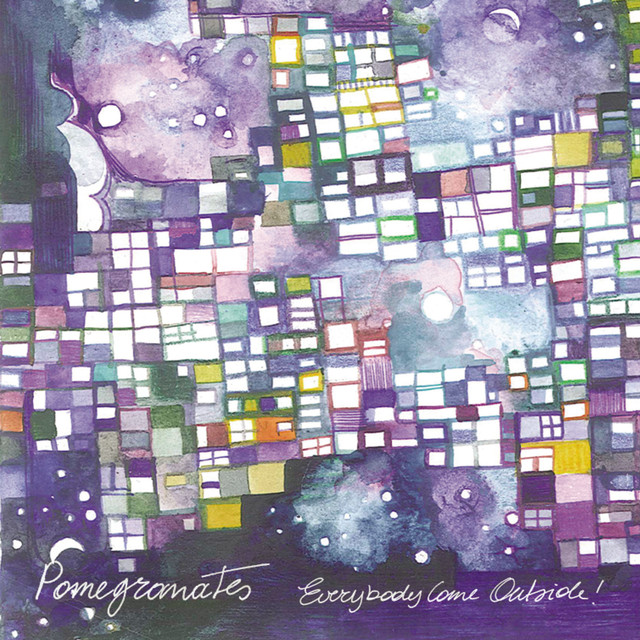 Everybody, Come Outside! cover