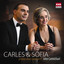 Carles & Sofia piano duo perform John Carmichael Albumcover