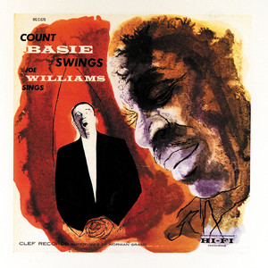 Count Basie Swings, Joe Williams Sings album