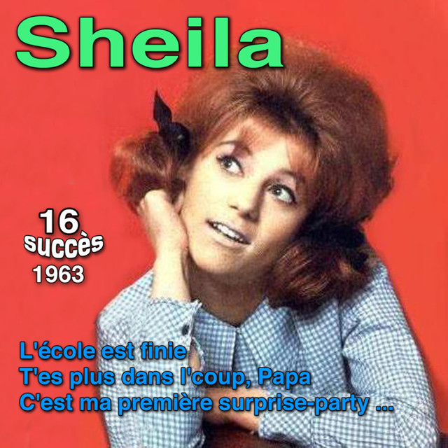On A Juste L Age Version Stereo A Song By Sheila On Spotify