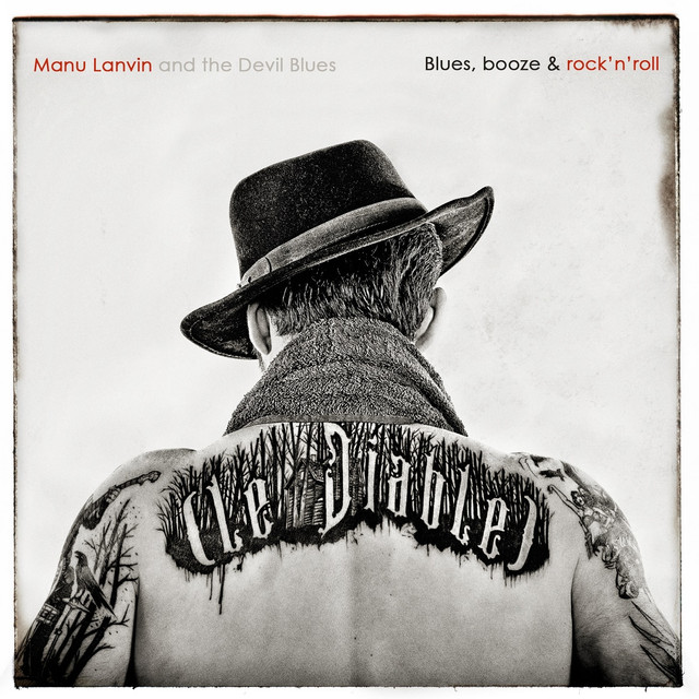 Blues, Booze & Rock 'n' Roll cover