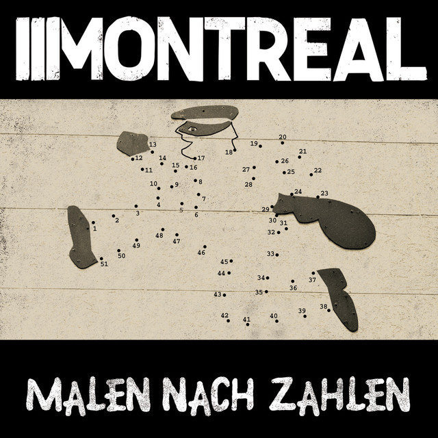 Malen Nach Zahlen cover