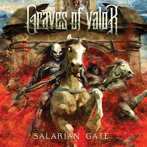 Salarian Gate cover