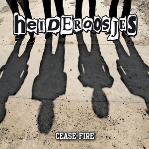 Cease-Fire cover
