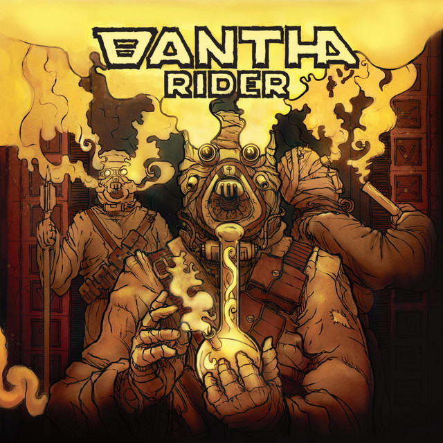 Bantha Rider Photo