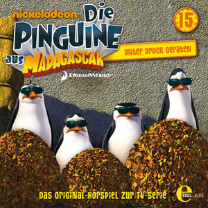 Folge 15: Unter Druck geraten (Das Original-Hörspiel zur TV-Serie) Audiobook