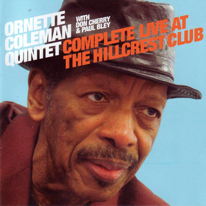 Complete Live at the Hillcrest Club album