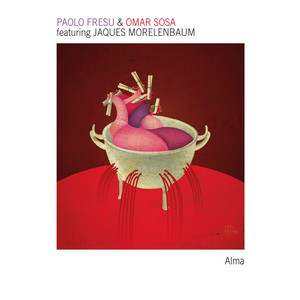 Alma cover