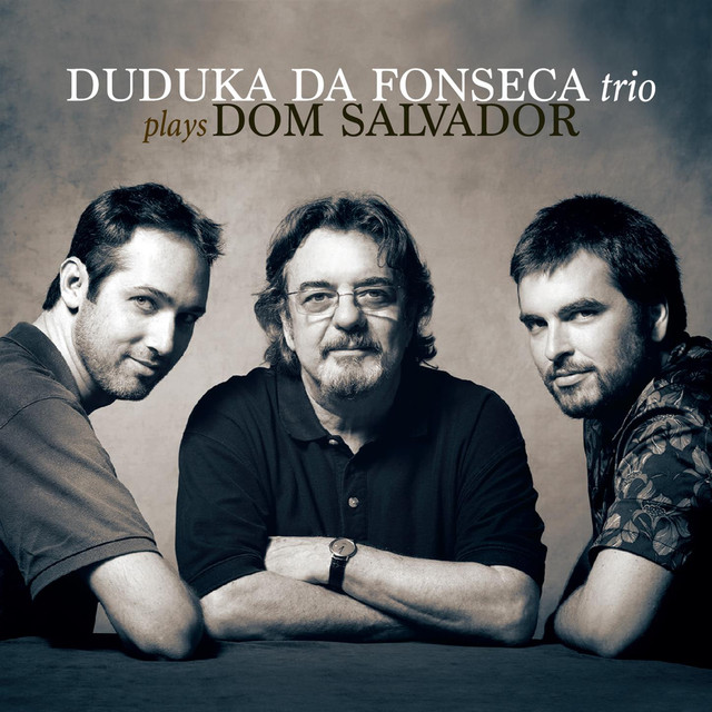 Duduka Da Fonseca Trio Photo