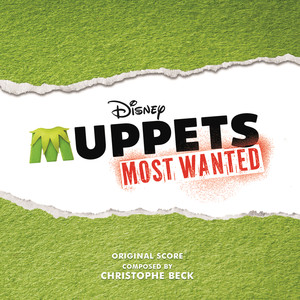 Muppets Most Wanted album