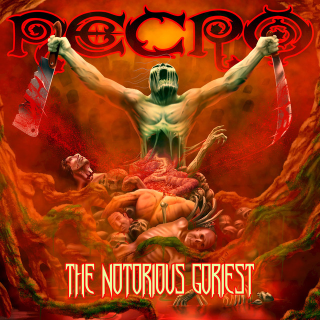 The Notorious Goriest cover