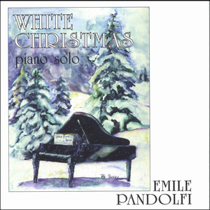 White Christmas cover
