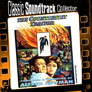 The Counterfeit Traitor (Original Soundtrack) [1962] album