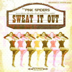 Sweat It Out cover