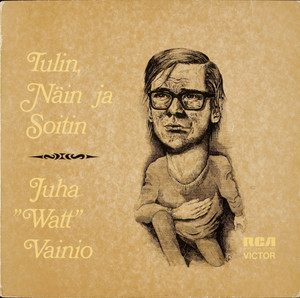 Tulin, näin ja soitin cover