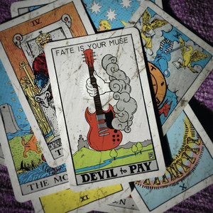 Fate Is Your Muse cover