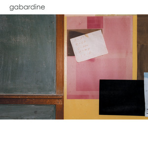 Gabardine cover