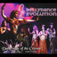 Bellydance Evolution/Dark Side of the Crown Albumcover