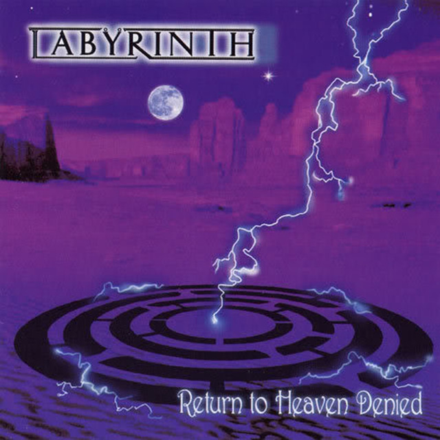Return To Heaven Denied cover