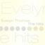 Evelyn Thomas The Hits cover