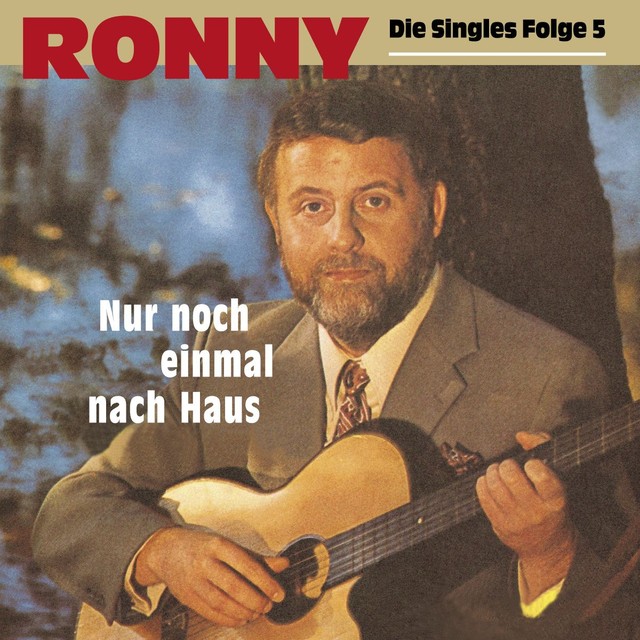 Ronny Wenn Der Tag Zu Ende Geht Cd