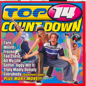 Top 14 Countdown album