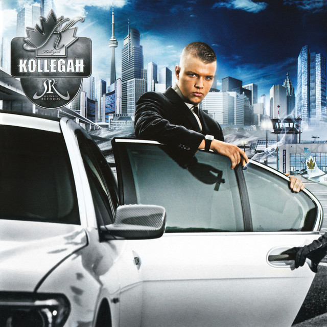 Kollegah cover