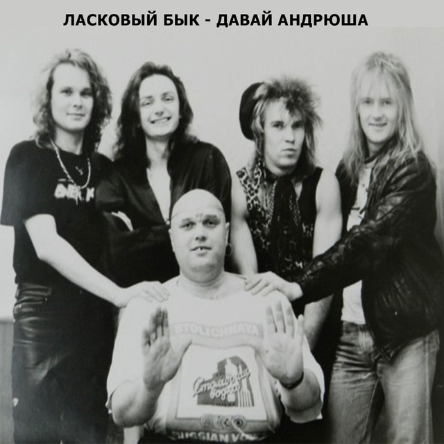 Ласковый бык Photo