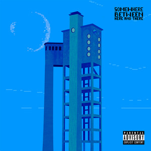 Somewhere Between Here and There cover