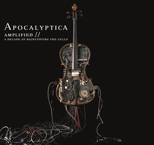 Amplified: A Decade of Reinventing the Cello cover