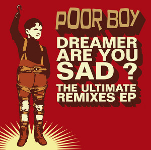 The Ultimate Remixes (Dreamer, Are You Sad?) - EP Albumcover