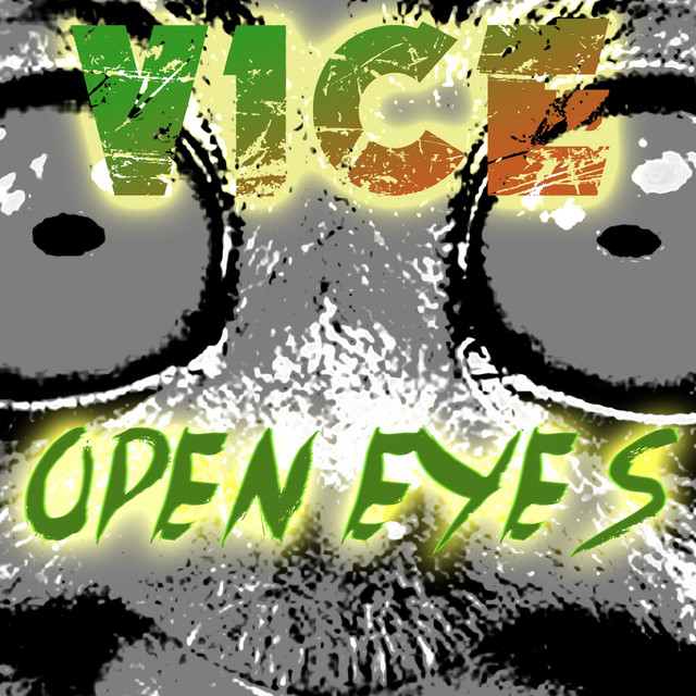 Open Eyes cover