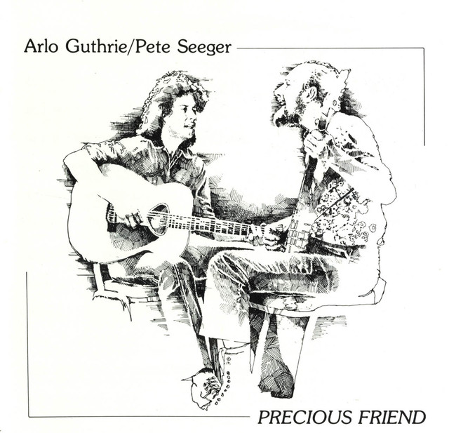 Precious Friend cover